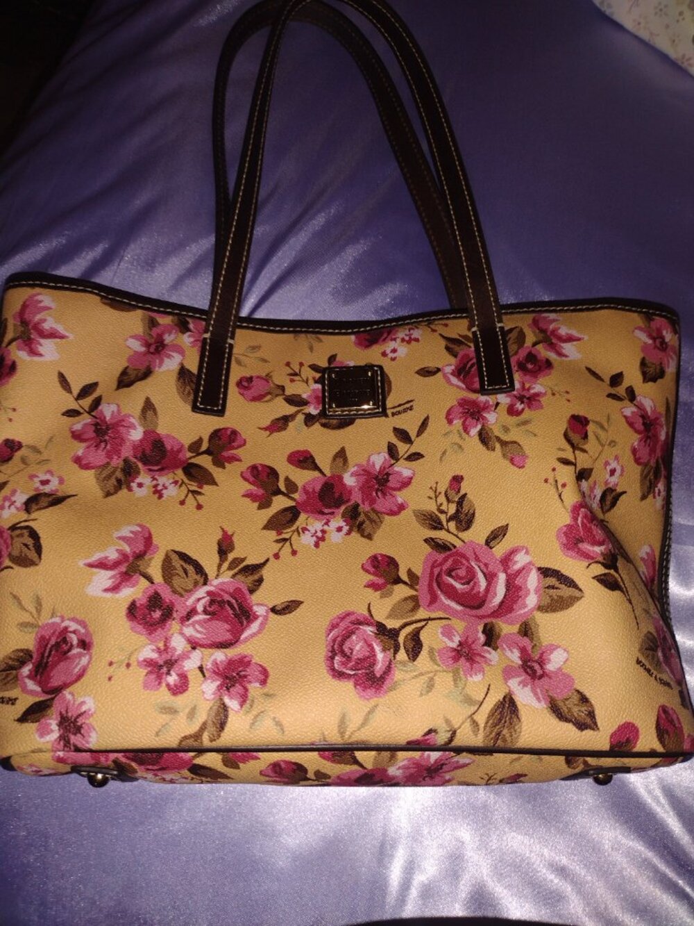 Dooney and bourke 1975  bag